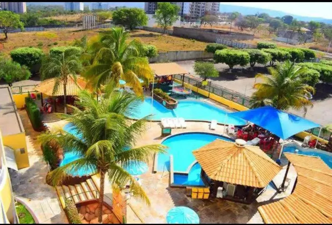 Thermas Place Ap 1102 Caldas Novas 0*,  Brazil
